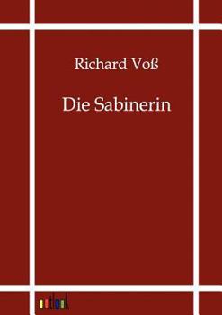 Paperback Die Sabinerin [German] Book