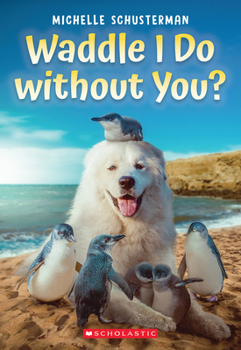 Paperback Waddle I Do Without You? Book