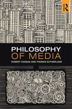 Paperback Philosophy of Media: A Short History of Ideas and Innovations from Socrates to Social Media Book