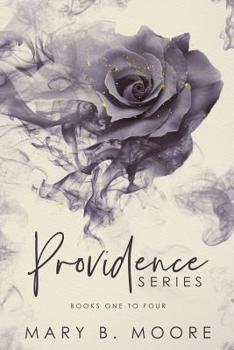 Paperback Providence Series Books 1-4 Book