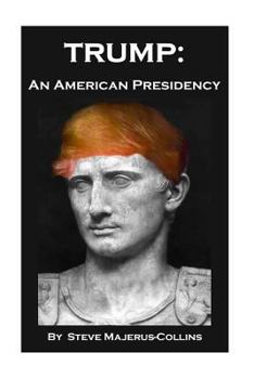 Paperback Trump: An American Presidency Book