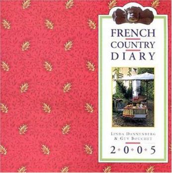 Hardcover French Country Diary 2005 Book