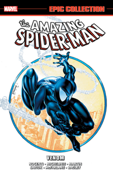 Paperback Amazing Spider-Man Epic Collection: Venom Book