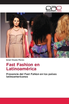 Paperback Fast Fashion en Latinoamérica [Spanish] Book