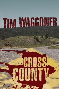 Hardcover Cross County Book