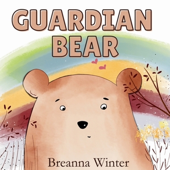 Paperback Guardian Bear Book