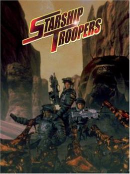 Starship Troopers: Role Playing - Book  of the Starship Troopers RPG