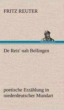 Hardcover de Reis' Nah Bellingen [German] Book
