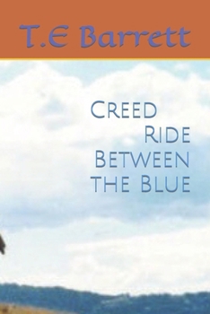 Paperback Creed Ride Between the Blue Book
