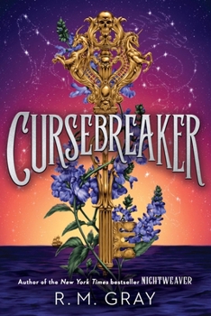 Cursebreaker (Standard Edition) (Nightweaver, 3) - Book #3 of the Nightweaver