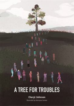 Paperback A Tree For Troubles Book