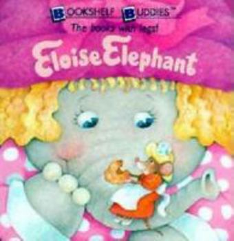 Hardcover Eloise Elephant Book