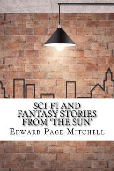 Paperback Sci-Fi and Fantasy Stories From 'The Sun' Book