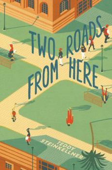 Hardcover Two Roads from Here Book