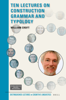 Hardcover Ten Lectures on Construction Grammar and Typology Book