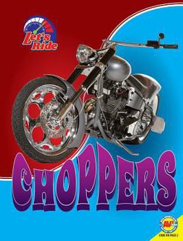 Choppers - Book  of the Let's Ride
