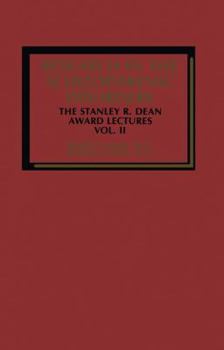 Research in the Schizophrenic Disorders: The Stanley R. Dean Award Lectures Vol. II