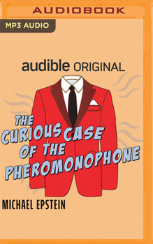 Audio CD The Curious Case of the Pheromonophone Book