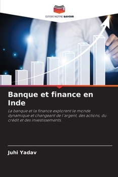 Paperback Banque et finance en Inde [French] Book