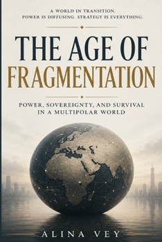 Paperback The Age of Fragmentation: Power, Sovereignty, and Survival in a Multipolar World Book