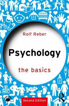 Paperback Psychology: The Basics Book