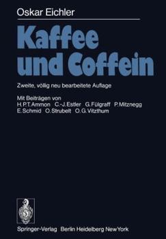 Paperback Kaffee Und Coffein [German] Book