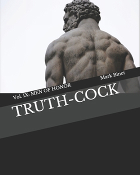 Paperback Truth-Cock: Men of Honor Book