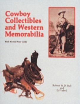 Paperback Cowboy Collectibles and Western Memorabilia Book