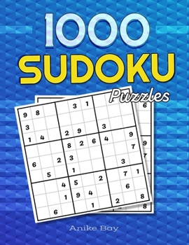 Paperback 1000 Sudoku: Puzzles #20 Book