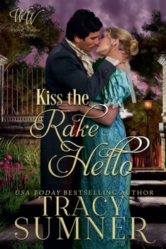 Paperback Kiss The Rake Hello Book