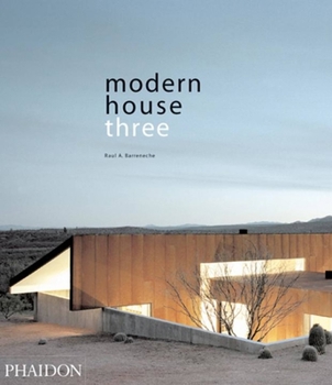 Hardcover Modern House Three Book