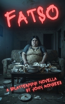 Paperback Fatso: A Splatterpunk Novella Book