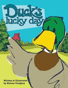 Paperback Duck's Lucky Day Book