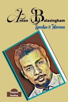 Paperback Anton Balasingham Book