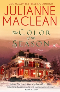 Paperback The Color of the Season Book