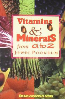 Paperback Vitamins and Minerals from A to Z Book