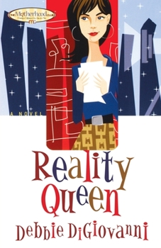 Paperback Reality Queen Book