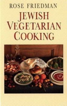 Paperback Jewish Vegetarian Cooking: An Irresistible Choice for Those Who Love Good Food Book