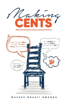 Paperback Making Cents: Real Conversations about personal finance Book