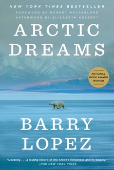 Paperback Arctic Dreams Book