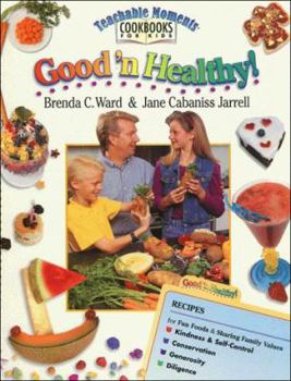 Paperback Good 'n Healthy Book
