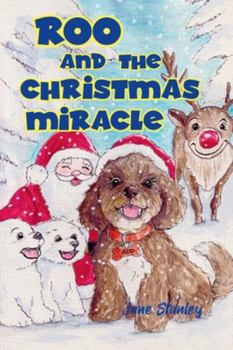 Paperback Roo and the Christmas Miracle Book