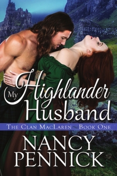 Paperback My Highlander Husband Book
