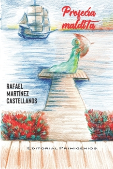 Paperback Profecía maldita [Spanish] Book