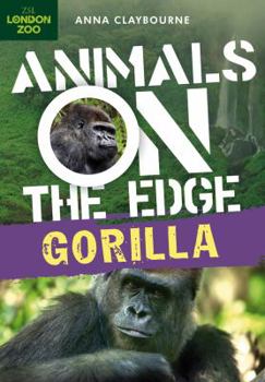 Gorilla - Book  of the Animals on the Edge
