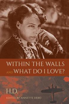 Paperback Within the Walls and What Do I Love? Book