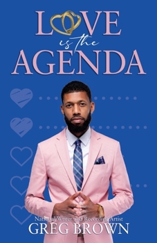 Paperback Love Is The Agenda Book