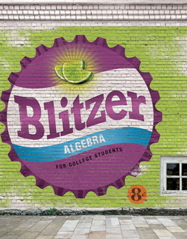 Hardcover Algebra for College Students Book