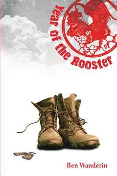 Paperback Year of The Rooster Book