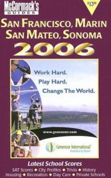 McCormack's Guides 2006 San Francisco & San Mateo (Mccormack's Guides. San Francisco & San Mateo)